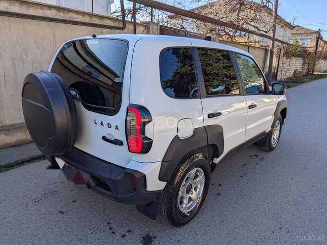 LADA (VAZ) Niva Travel 2021, 212,228 km - 1.7 l - Xaçmaz