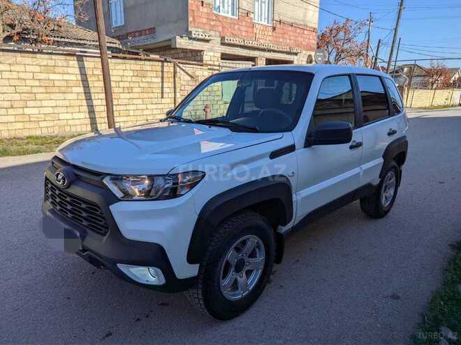 LADA (VAZ) Niva Travel 2021, 212,228 km - 1.7 l - Xaçmaz