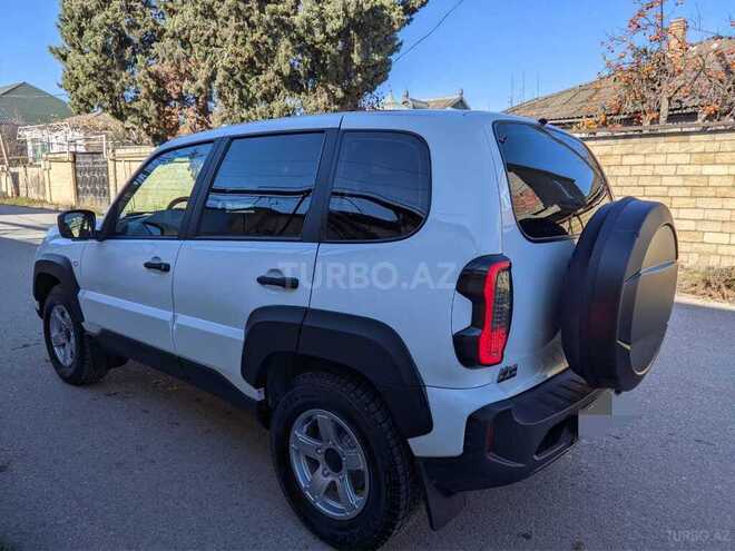 LADA (VAZ) Niva Travel 2021, 212,228 km - 1.7 l - Xaçmaz