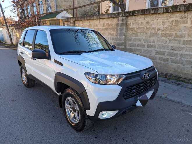 LADA (VAZ) Niva Travel 2021, 212,228 km - 1.7 l - Xaçmaz