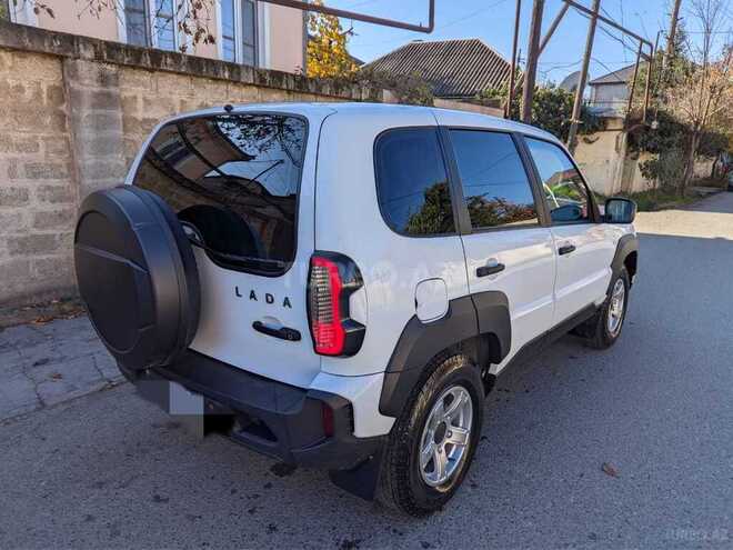 LADA (VAZ) Niva Travel 2021, 212,228 km - 1.7 l - Xaçmaz