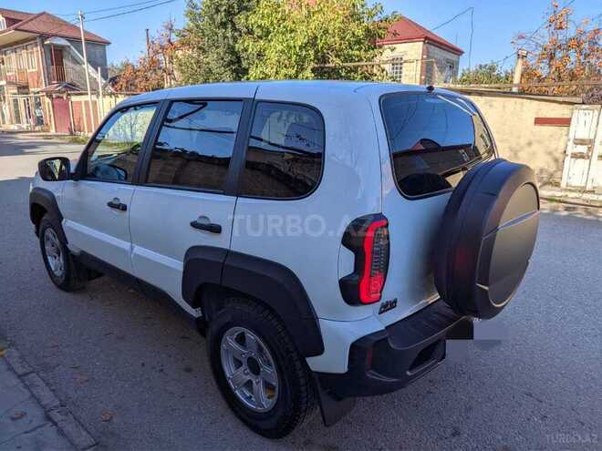 LADA (VAZ) Niva Travel 2021, 212,228 km - 1.7 l - Xaçmaz
