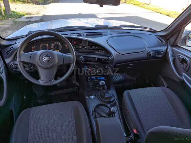 LADA (VAZ) Niva Travel 2021, 212,228 km - 1.7 l - Xaçmaz