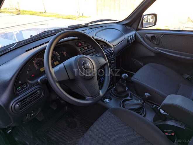 LADA (VAZ) Niva Travel 2021, 212,228 km - 1.7 l - Xaçmaz