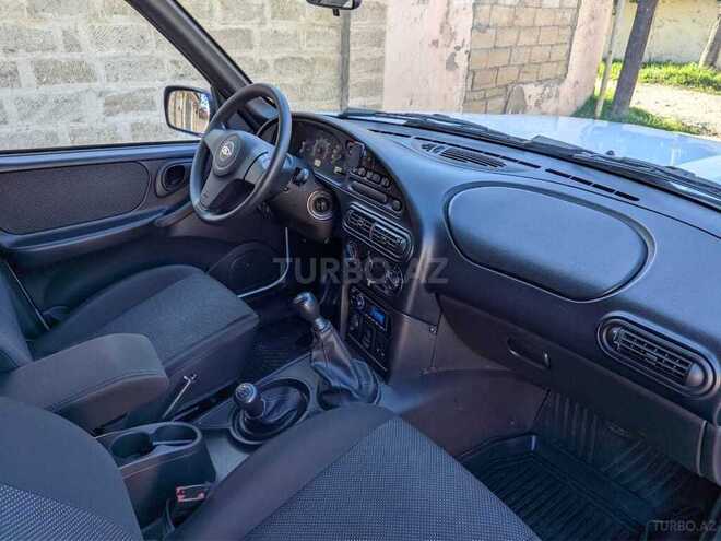 LADA (VAZ) Niva Travel 2021, 212,228 km - 1.7 l - Xaçmaz