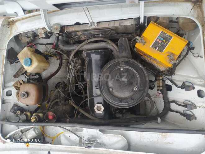 LADA (VAZ) 2106 1986, 45,000 km - 1.5 л - Salyan