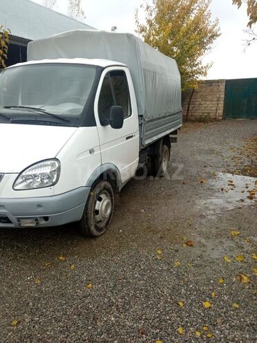 GAZ 330202-740 2004, 154,646 km - 2.5 л - Ucar