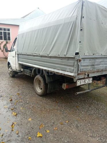 GAZ 330202-740 2004, 154,646 km - 2.5 л - Ucar