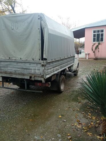 GAZ 330202-740 2004, 154,646 km - 2.5 л - Ucar