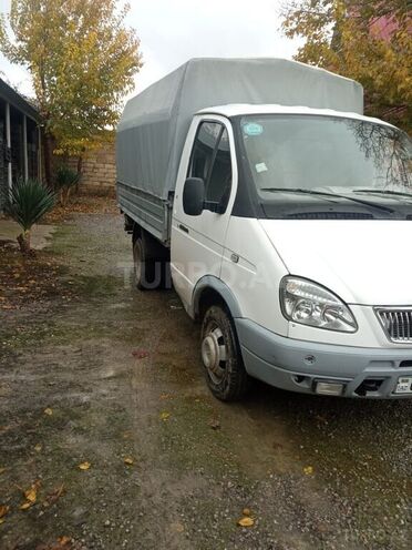 GAZ 330202-740 2004, 154,646 km - 2.5 л - Ucar