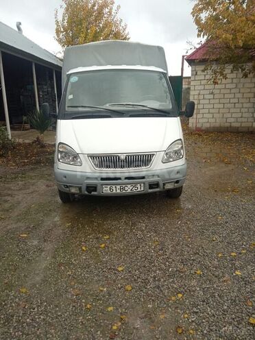 GAZ 330202-740 2004, 154,646 km - 2.5 л - Ucar