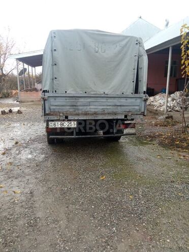 GAZ 330202-740 2004, 154,646 km - 2.5 л - Ucar
