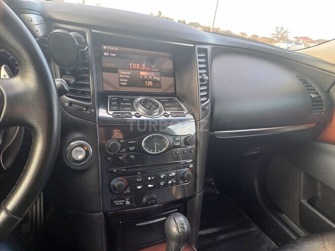 Infiniti FX35 2010, 159,000 km - 3.5 l - Bakı