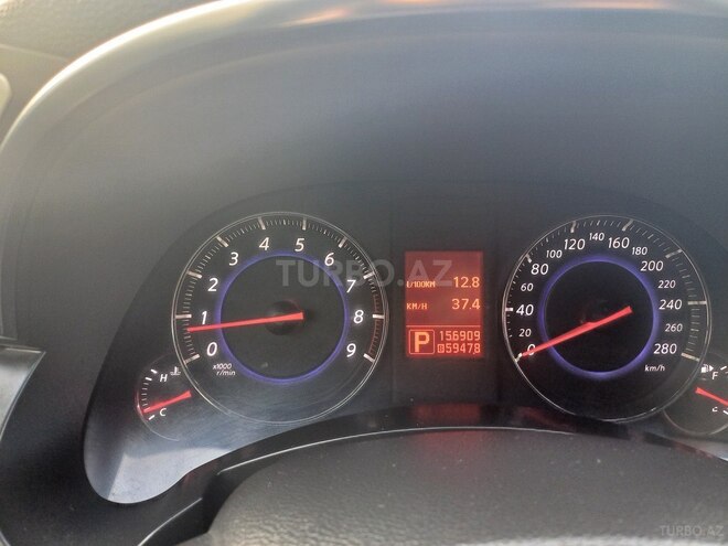 Infiniti FX35 2010, 159,000 km - 3.5 l - Bakı