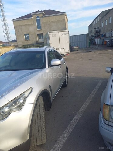 Infiniti FX35 2010, 159,000 km - 3.5 l - Bakı