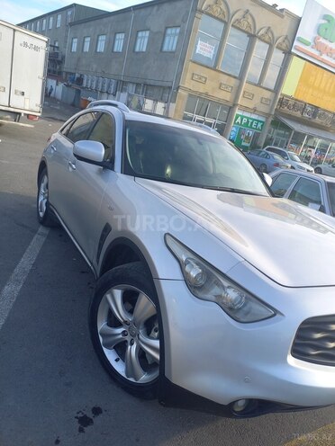 Infiniti FX35 2010, 159,000 km - 3.5 l - Bakı