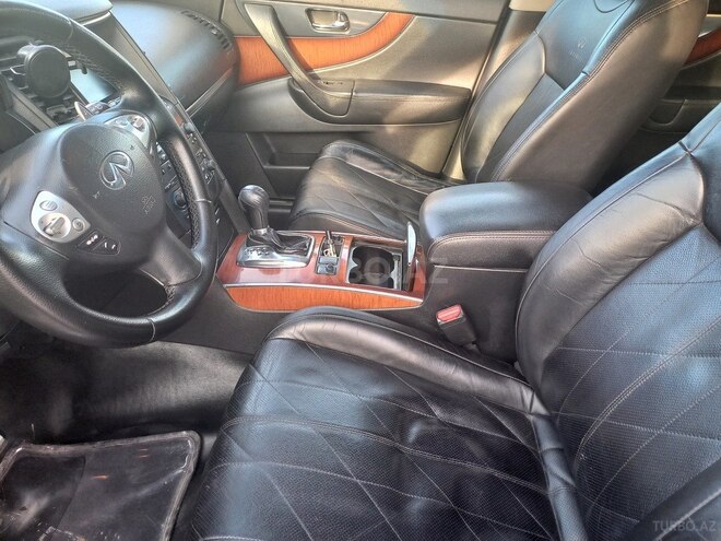 Infiniti FX35 2010, 159,000 km - 3.5 l - Bakı