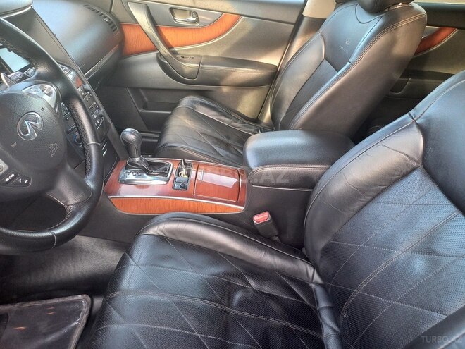 Infiniti FX35 2010, 159,000 km - 3.5 l - Bakı