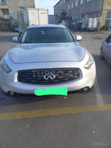 Infiniti FX35 2010, 159,000 km - 3.5 l - Bakı