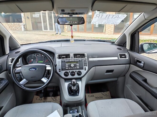Ford Focus 2006, 222,000 km - 2.0 l - Lənkəran