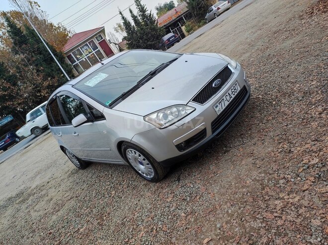Ford Focus 2006, 222,000 km - 2.0 l - Lənkəran
