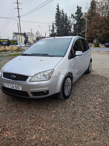 Ford Focus 2006, 222,000 km - 2.0 l - Lənkəran