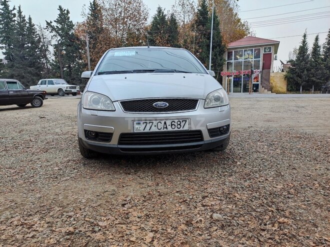 Ford Focus 2006, 222,000 km - 2.0 l - Lənkəran