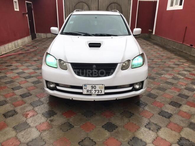 Mitsubishi Airtrek 2002, 286,235 km - 2.0 l - Biləsuvar