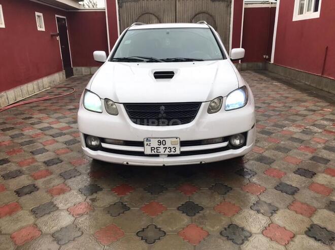 Mitsubishi Airtrek 2002, 286,235 km - 2.0 l - Biləsuvar