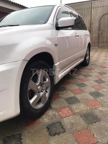 Mitsubishi Airtrek 2002, 286,235 km - 2.0 l - Biləsuvar