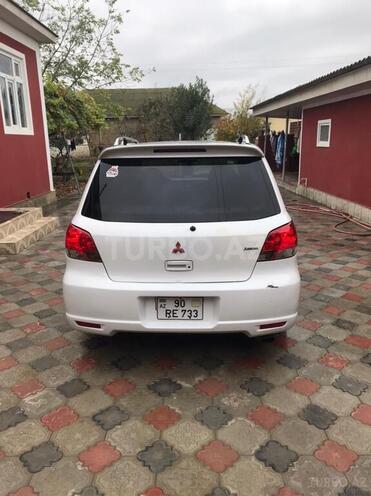 Mitsubishi Airtrek 2002, 286,235 km - 2.0 l - Biləsuvar