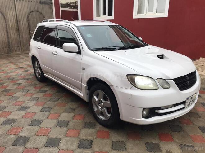 Mitsubishi Airtrek 2002, 286,235 km - 2.0 l - Biləsuvar