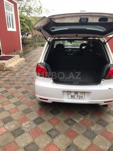 Mitsubishi Airtrek 2002, 286,235 km - 2.0 l - Biləsuvar