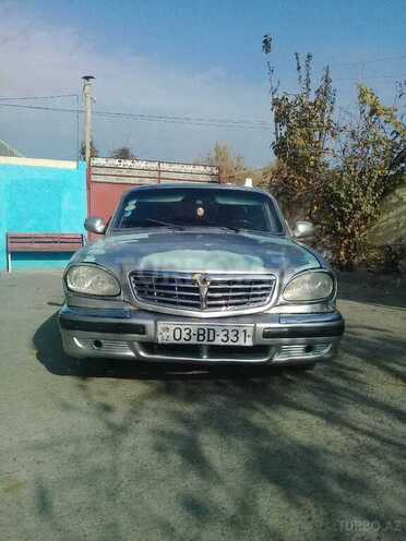 GAZ 3110 2004, 100,000 km - 2.4 l - Ağdaş