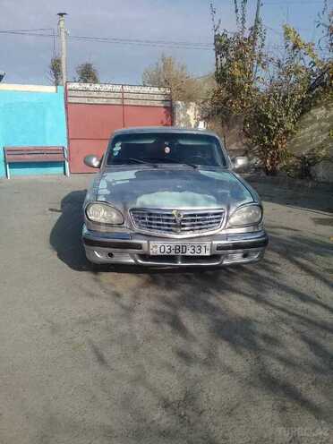 GAZ 3110 2004, 100,000 km - 2.4 l - Ağdaş