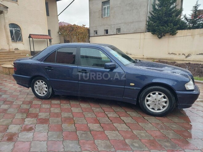 Mercedes C 180 1999, 274,865 km - 1.8 l - Bakı
