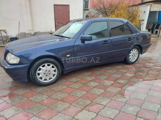 Mercedes C 180 1999, 274,865 km - 1.8 l - Bakı