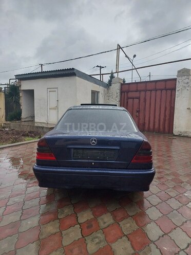 Mercedes C 180 1999, 274,865 km - 1.8 l - Bakı