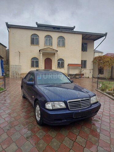 Mercedes C 180 1999, 274,865 km - 1.8 l - Bakı