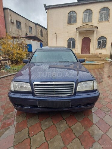 Mercedes C 180 1999, 274,865 km - 1.8 l - Bakı