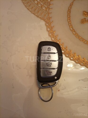Hyundai Elantra 2015, 115,985 km - 2.0 l - Bakı