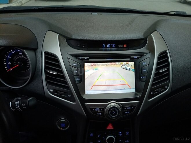Hyundai Elantra 2015, 115,985 km - 2.0 l - Bakı