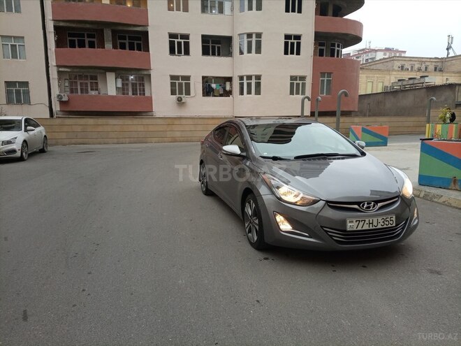Hyundai Elantra 2015, 115,985 km - 2.0 l - Bakı