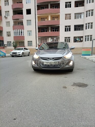 Hyundai Elantra 2015, 115,985 km - 2.0 l - Bakı