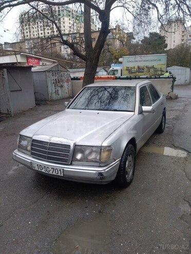 Mercedes E 250 1992, 472,747 km - 2.5 л - Bakı
