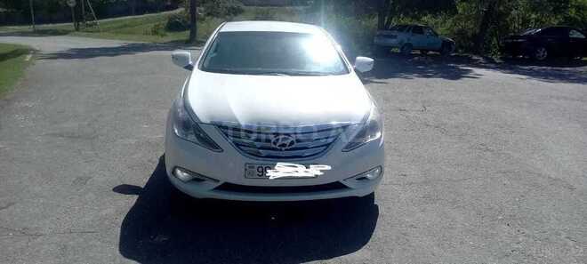 Hyundai Sonata 2012, 267,000 km - 2.0 л - Quba