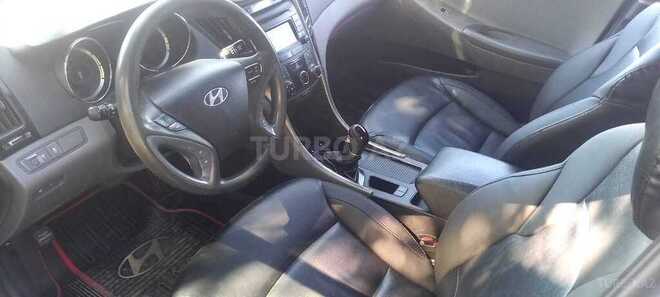 Hyundai Sonata 2012, 267,000 km - 2.0 л - Quba