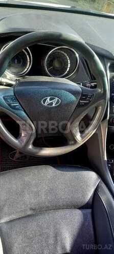 Hyundai Sonata 2012, 267,000 km - 2.0 л - Quba