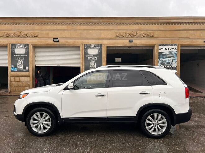 Kia Sorento 2010, 205,645 km - 2.0 l - Xırdalan