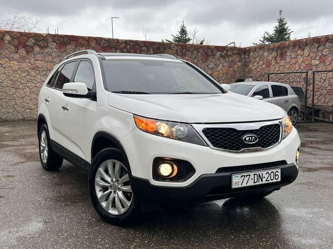 Kia Sorento 2010, 205,645 km - 2.0 l - Xırdalan